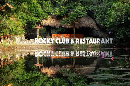 Tam Coc Rocky Bungalow, Ninh Binh, Vietnam