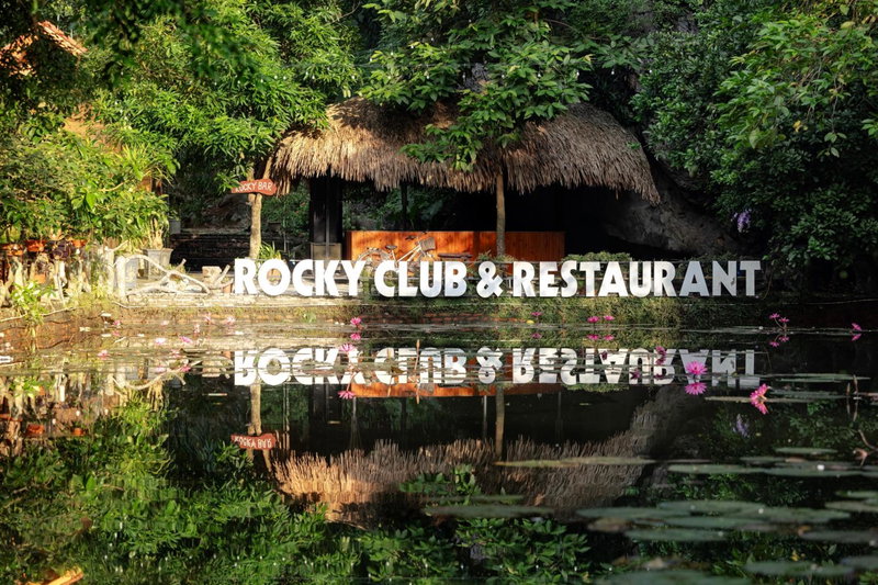 Tam Coc Rocky Bungalow, Ninh Binh, Vietnam