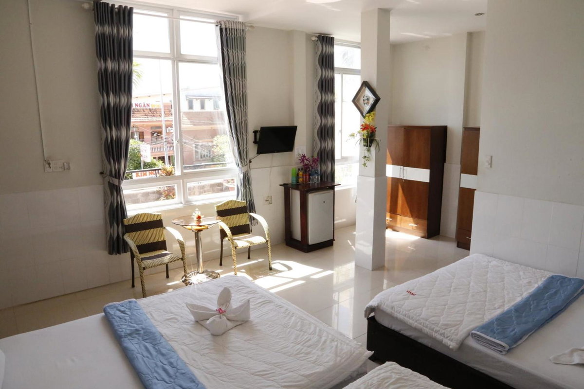 Minh Hung Hotel, Vietnam