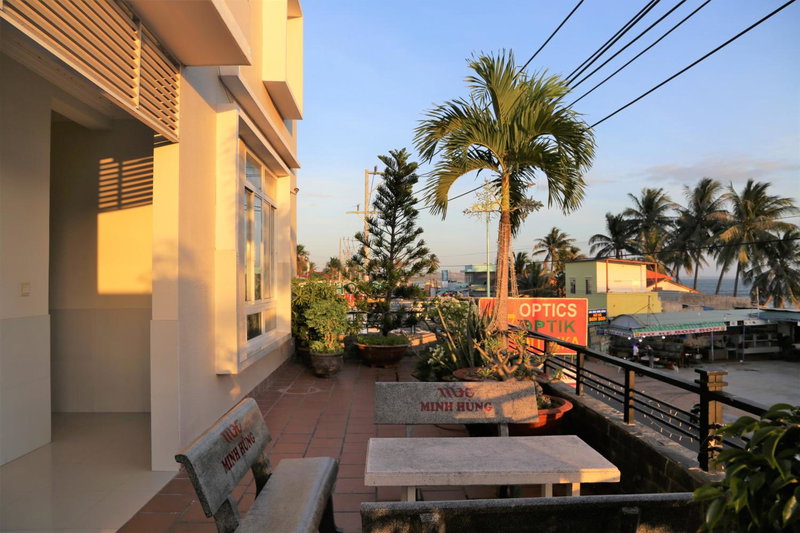 Minh Hung Hotel, Mui Ne, Vietnam