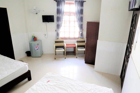 Minh Hung Hotel, Mui Ne, Vietnam