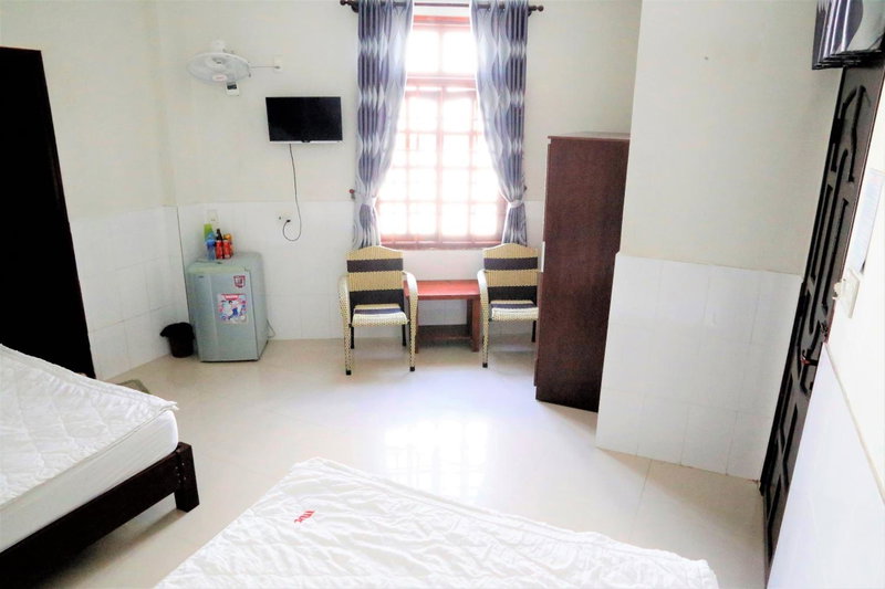 Minh Hung Hotel, Mui Ne, Vietnam