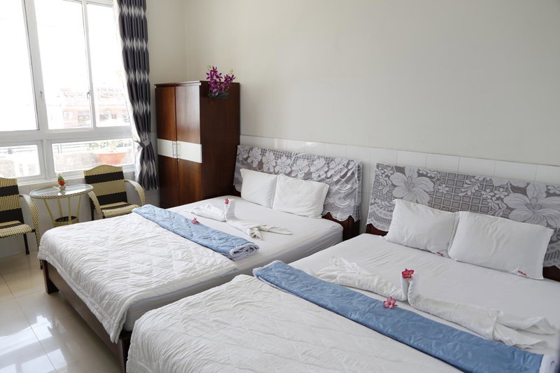 Minh Hung Hotel, Mui Ne, Vietnam
