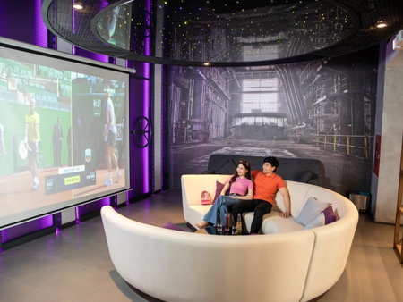 Tru by Hilton Hoa Binh City Centre, Hoa Binh, Vietnam