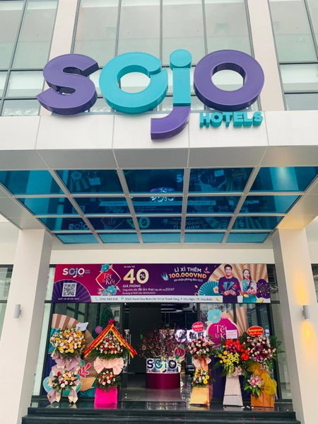 Tru by Hilton Hoa Binh City Centre, Hoa Binh, Vietnam