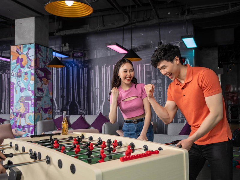 Tru by Hilton Hoa Binh City Centre, Hoa Binh, Vietnam