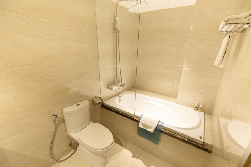 BLUE DIAMOND 8B Hotel & Spa - HCM, Ho Chi Minh City, Vietnam
