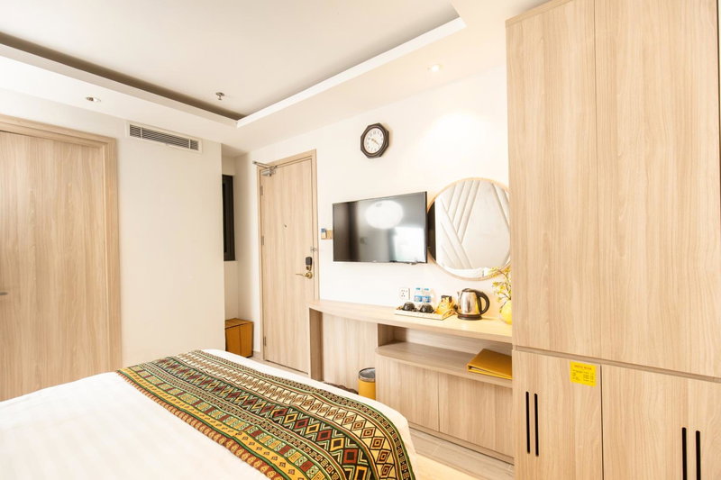 BLUE DIAMOND 8B Hotel & Spa - HCM, Ho Chi Minh City, Vietnam