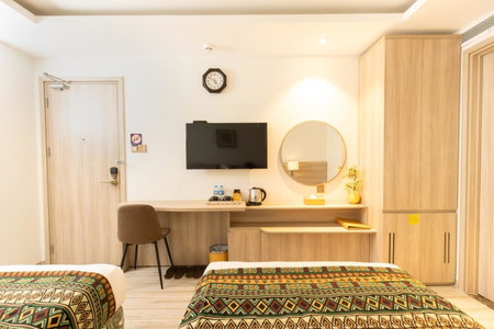 BLUE DIAMOND 8B Hotel & Spa - HCM, Ho Chi Minh City, Vietnam