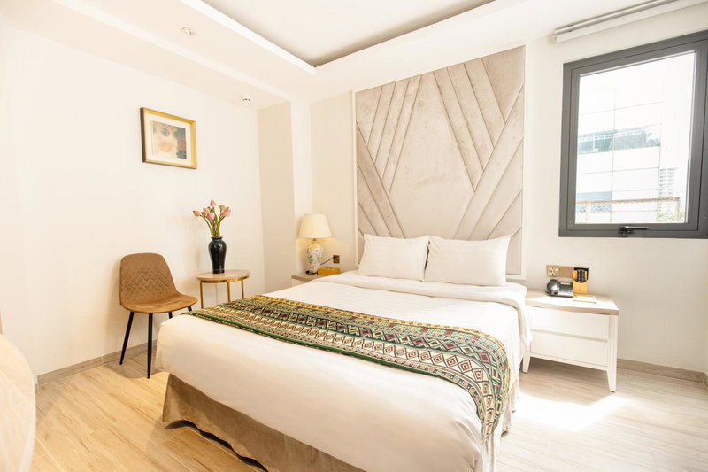BLUE DIAMOND 8B Hotel & Spa - HCM, Ho Chi Minh City, Vietnam