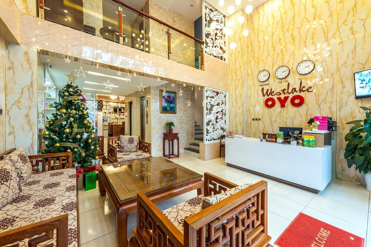 Hotel · Westlake Tay Ho Hotel 696 Lạc Long Quân, Hanoi