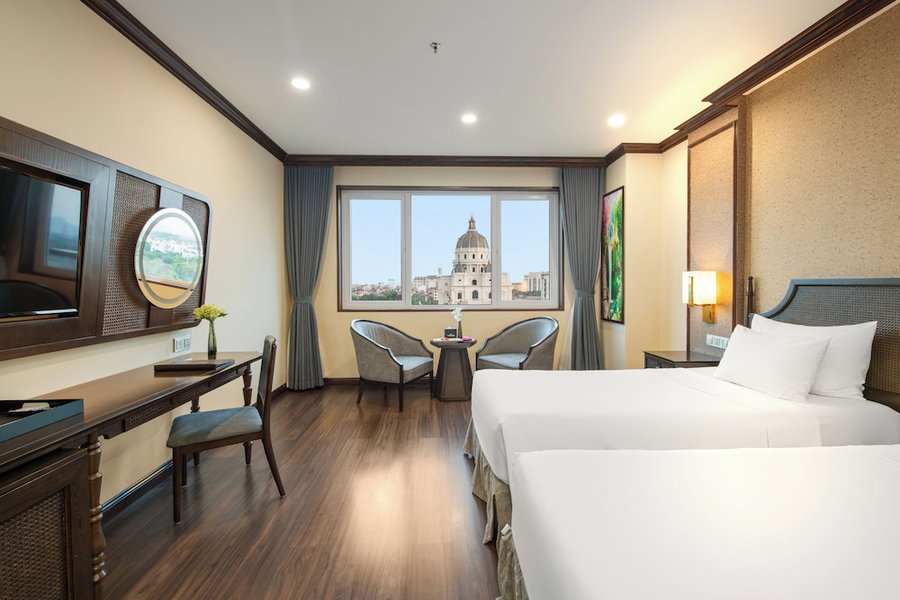 Ninh Binh Legend Hotel, Ninh Binh, Vietnam