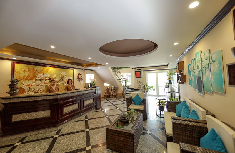 Ninh Binh Legend Hotel, Ninh Binh, Vietnam