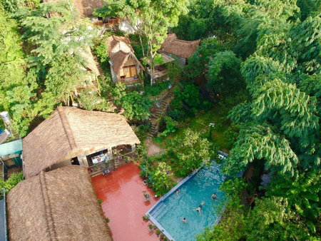 Moc Chau Retreat, Mộc Châu, Vietnam