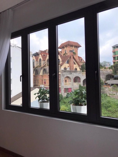 Hotel Pansy, Da Lat, Vietnam