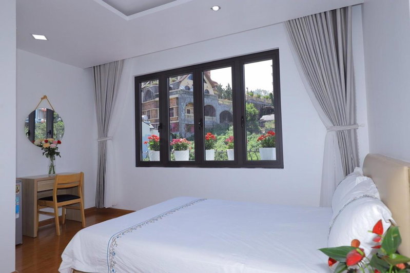 Hotel Pansy, Da Lat, Vietnam