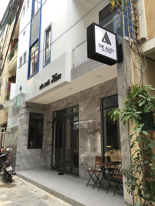 The Alley Hostel, Nha Trang, Vietnam
