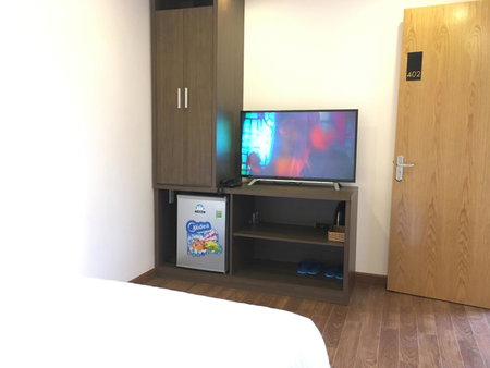 The Alley Hostel, Nha Trang, Vietnam