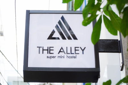 The Alley Hostel, Nha Trang, Vietnam