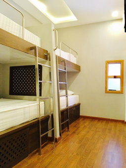 The Alley Hostel, Nha Trang, Vietnam
