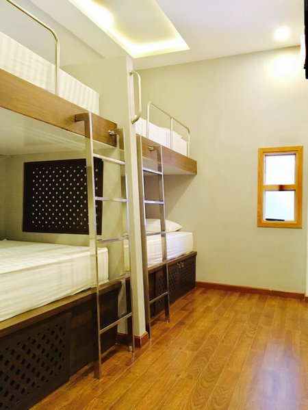 The Alley Hostel, Nha Trang, Vietnam