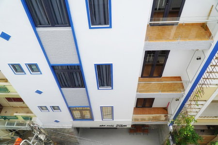 The Alley Hostel, Nha Trang, Vietnam