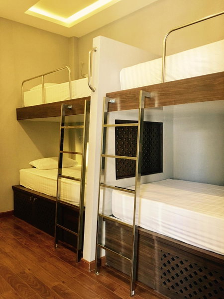 The Alley Hostel, Nha Trang, Vietnam
