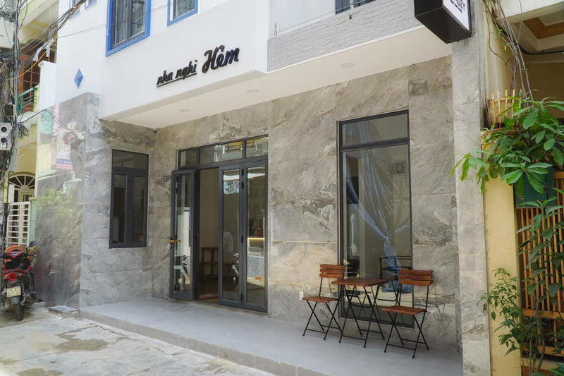 The Alley Hostel, Nha Trang, Vietnam