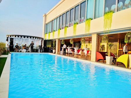 Holiday One Can Tho Hotel, Can Tho, Vietnam