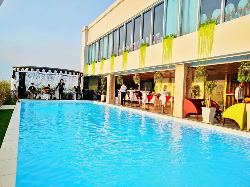Holiday One Can Tho Hotel, Can Tho, Vietnam