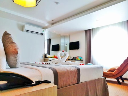 Holiday One Can Tho Hotel, Can Tho, Vietnam