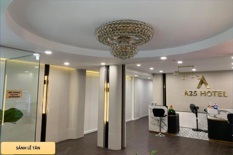 A25 Premium Hotel - 12 Phố Huế, Hanoi, Vietnam