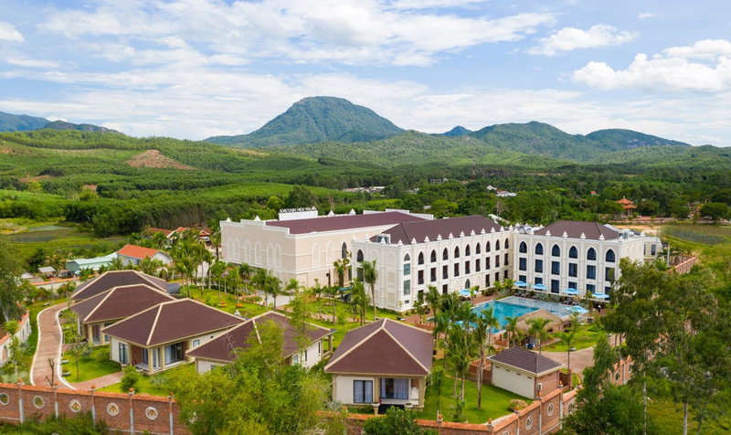 My Son Heritage Resort and Spa, Hoi An, Vietnam