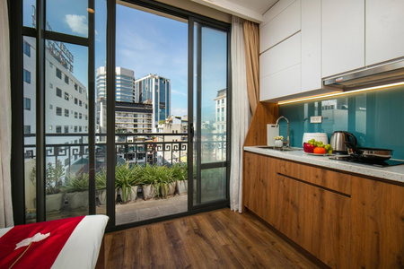 Au Coeur d'Hanoi Apartment, Hanoi, Vietnam