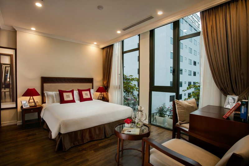 Au Coeur d'Hanoi Apartment, Hanoi, Vietnam