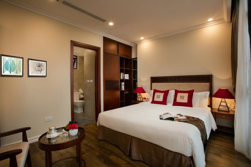Au Coeur d'Hanoi Apartment, Hanoi, Vietnam