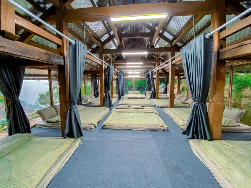 May Home Tà Xùa, Bắc Yên, Vietnam
