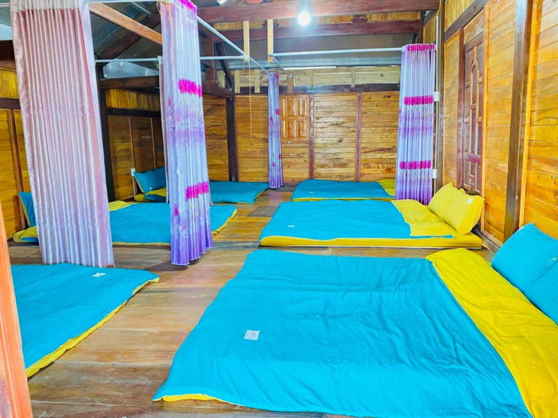 May Home Tà Xùa, Bắc Yên, Vietnam