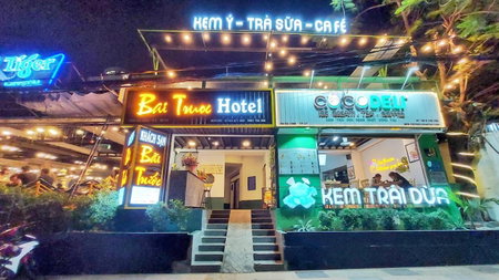 Bai Truoc Hotel, Vung Tau, Vietnam