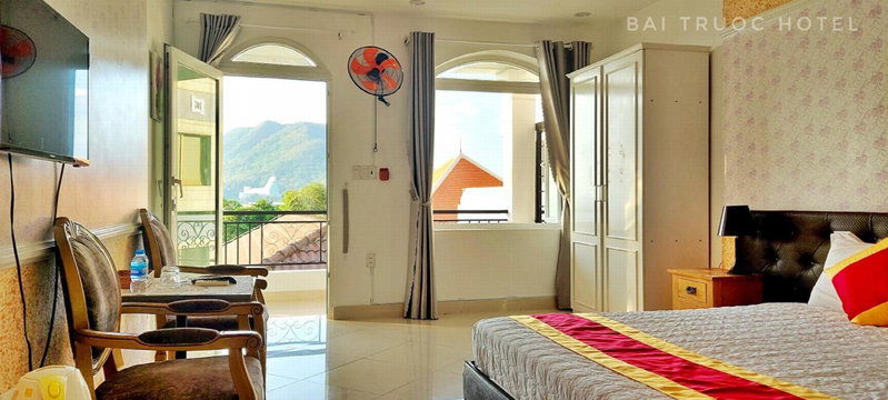 Bai Truoc Hotel, Vung Tau, Vietnam