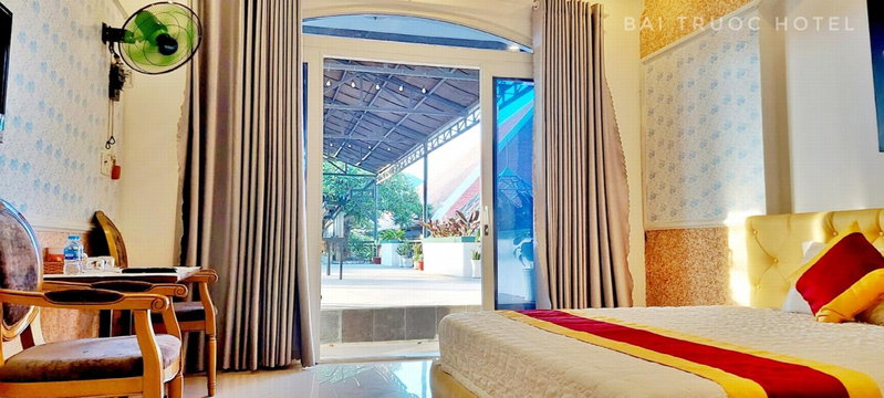 Bai Truoc Hotel, Vung Tau, Vietnam