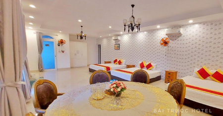 Bai Truoc Hotel, Vung Tau, Vietnam