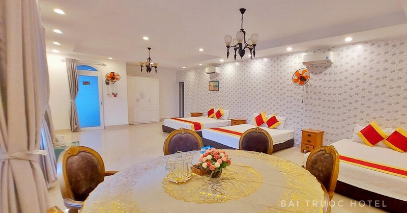 Bai Truoc Hotel, Vung Tau, Vietnam