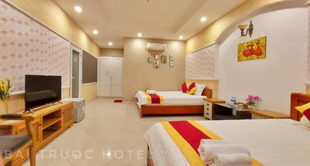 Bai Truoc Hotel, Vung Tau, Vietnam