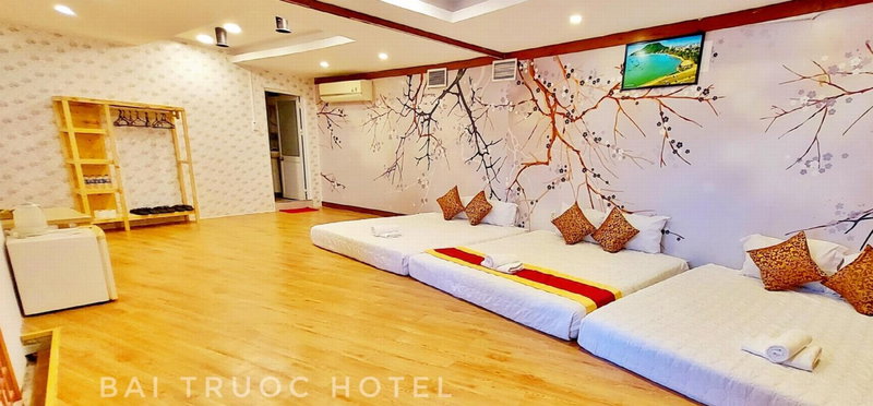 Bai Truoc Hotel, Vung Tau, Vietnam