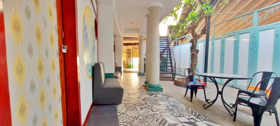Bai Truoc Hotel, Vung Tau, Vietnam