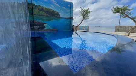 ChanKy Hotel Dao Phu Quy, Cu Lao Thu, Vietnam