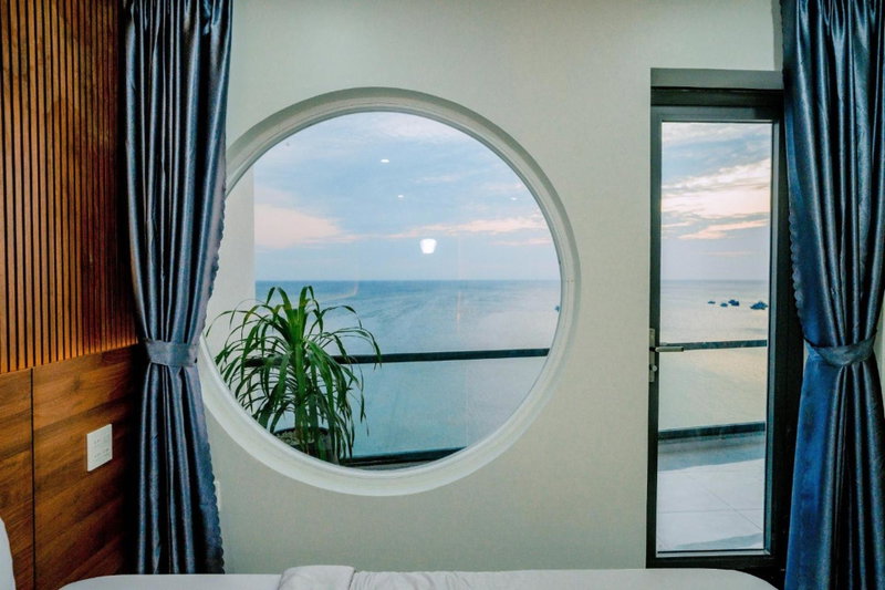 ChanKy Hotel Dao Phu Quy, Cu Lao Thu, Vietnam
