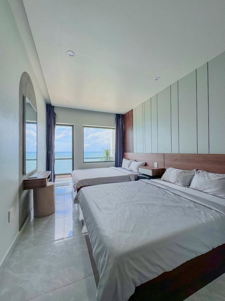 ChanKy Hotel Dao Phu Quy, Cu Lao Thu, Vietnam