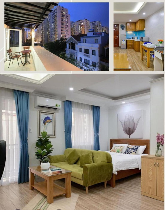 Atlas Hotel & Apartments, Ho Chi Minh City, Vietnam